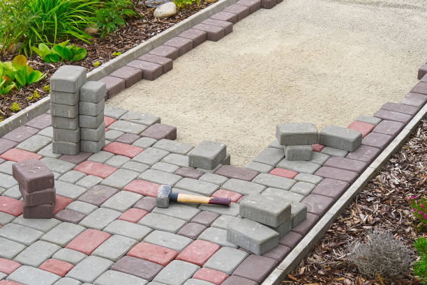 Decorative Driveway Pavers in Frederic, WI