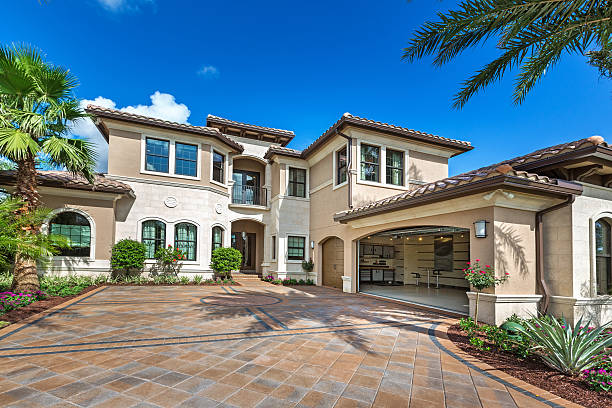 Best Decorative Driveway Pavers  in Frederic, WI