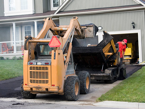 Best Driveway Resurfacing Pavers  in Frederic, WI