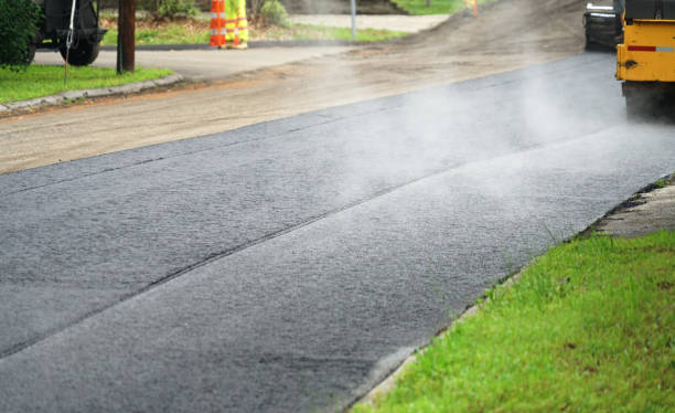 Reasons to Select Us for Your Driveway Paving Requirements in Frederic, WI