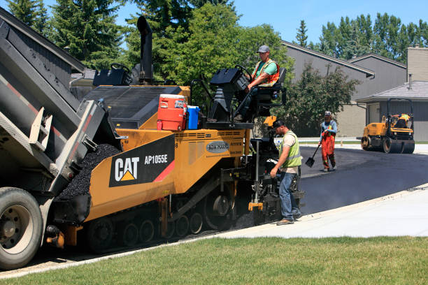 Best Driveway Pavers Near Me  in Frederic, WI